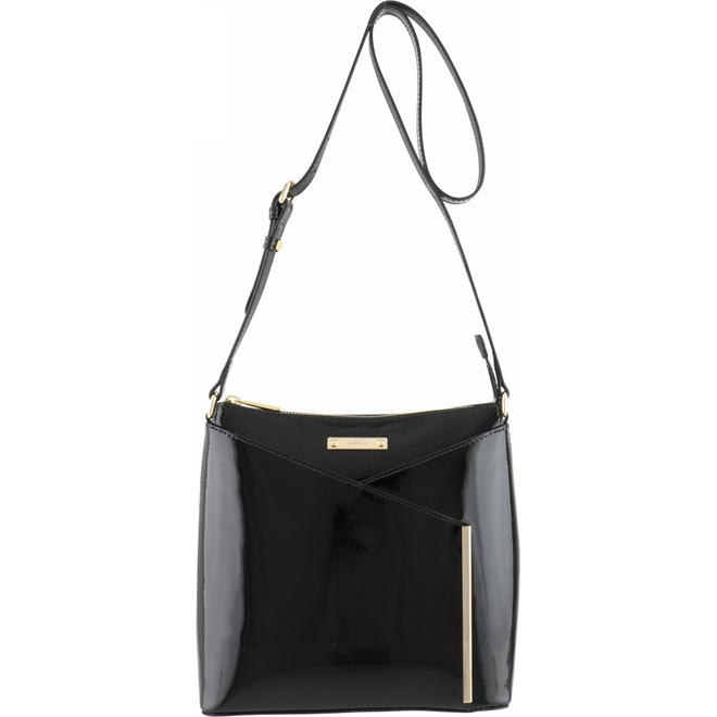 black puzzle bolsa