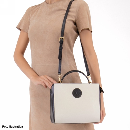 coach charlie colorblock bucket bolsa