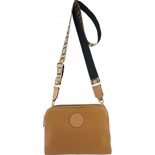 mimco leather bolsa