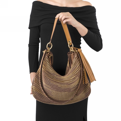 straw hobo bolsa