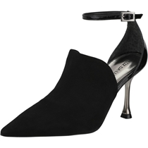 Scarpin clearance preto fechado