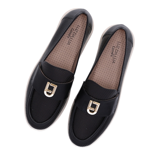 Loafer preto deals