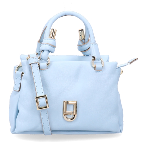 Bolsa outlet azul celeste