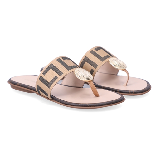 CHINELO BELLA SAARA AM NDOA COM GORGOR O PRETO 52210028 Luz da Lua