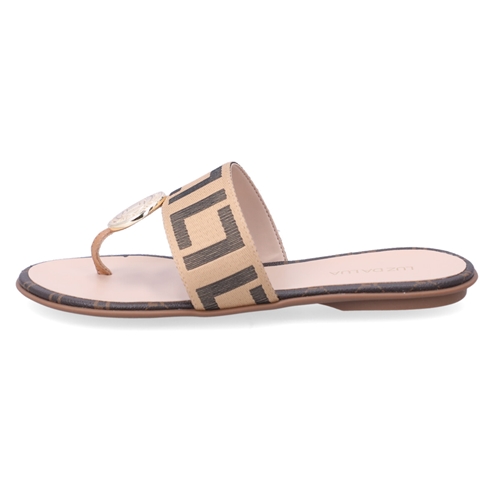 CHINELO BELLA SAARA AM NDOA COM GORGOR O PRETO 52210028 Luz da Lua