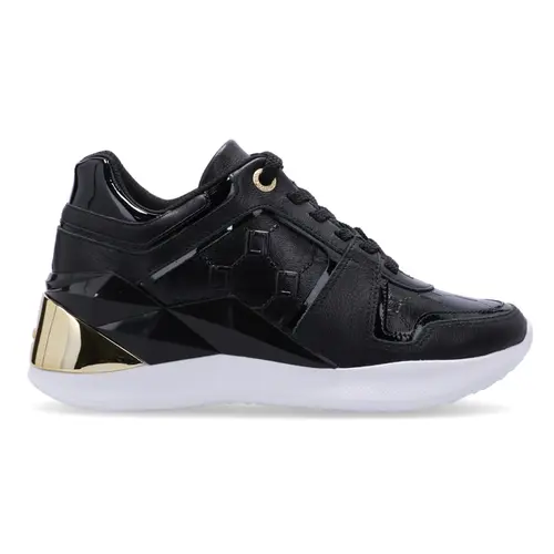 Fashion tenis diamond preto