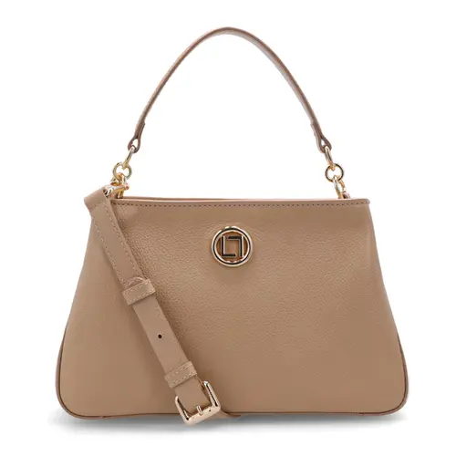 BOLSA TOTE MÉDIA LUX ÂMBAR - 2000466 | Luz da Lua